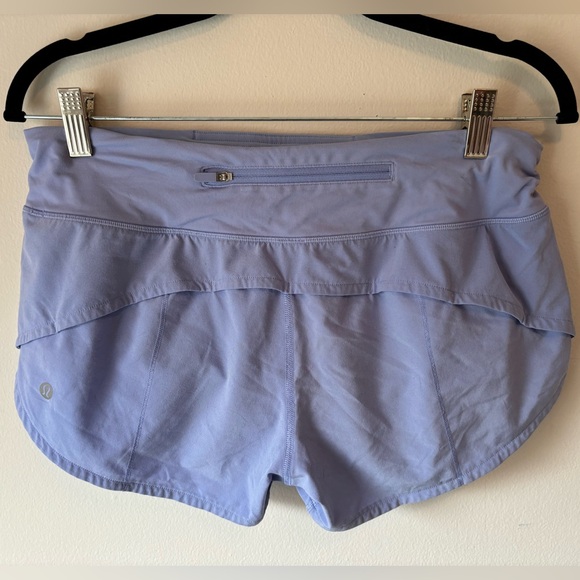 Purple lululemon shorts! - Picture 2 of 3